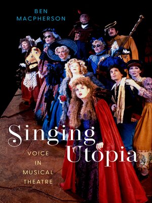cover image of Singing Utopia